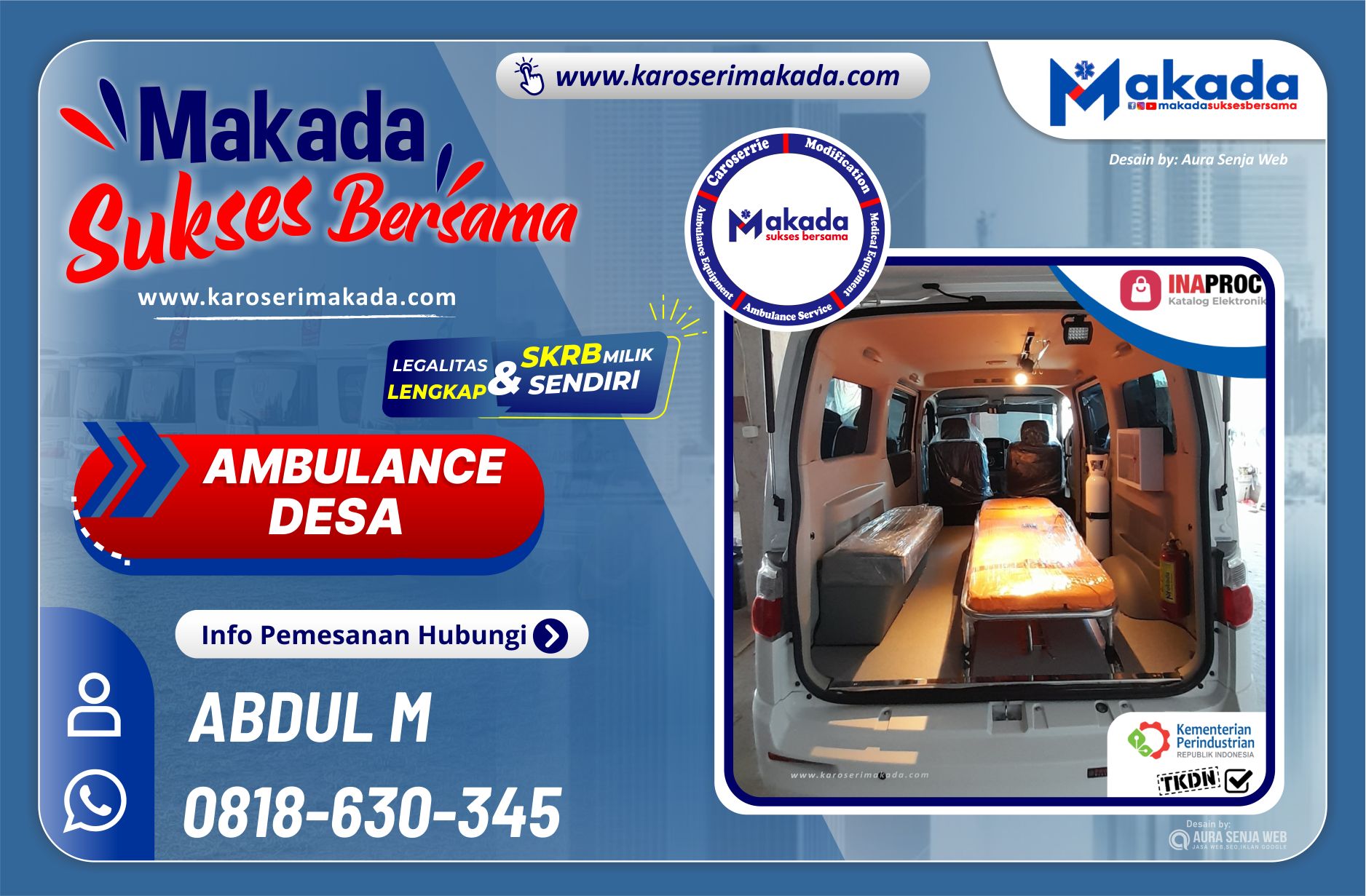 Ambulance Desa