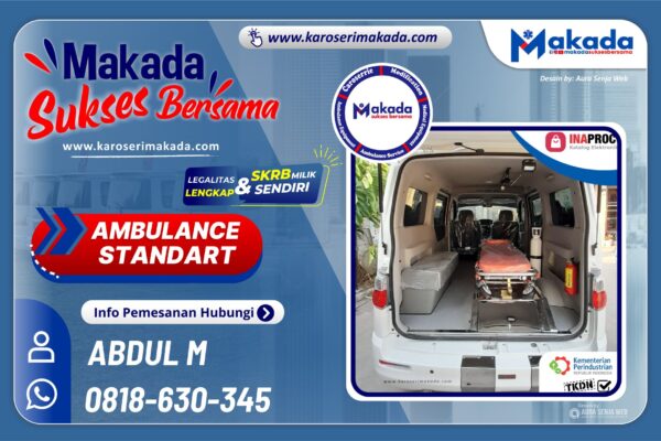 Ambulance Transport Standar