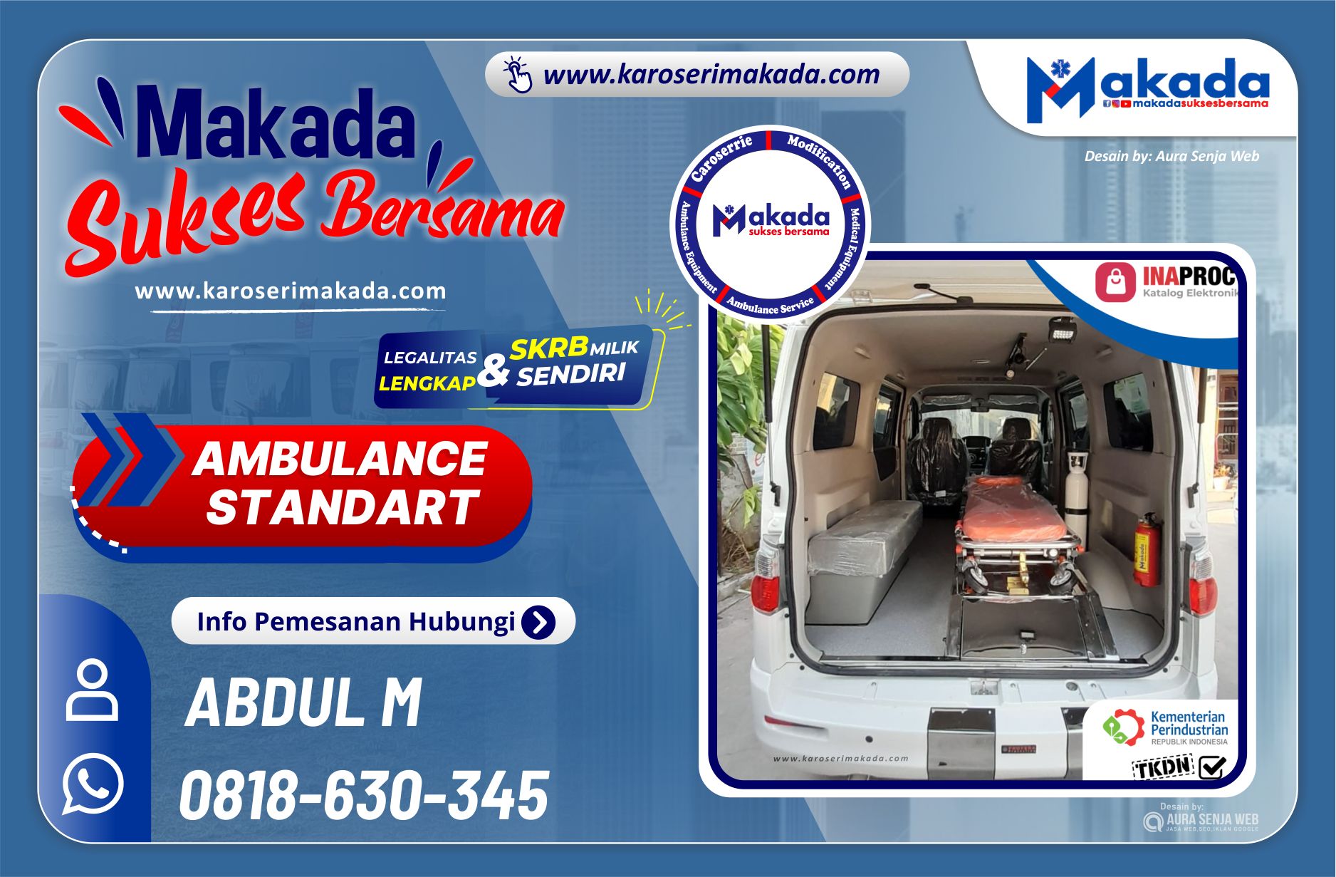 Ambulance Transport Standar