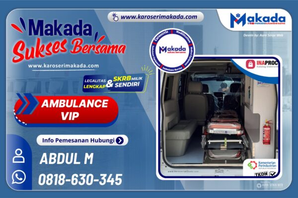 Ambulance Transport VIP