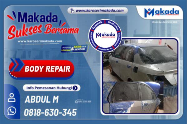 BODY REPAIR