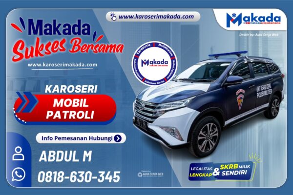 MOBIL PATROLI