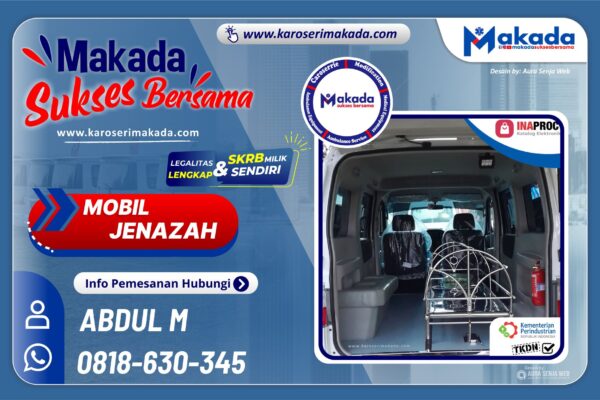 Mobil Jenazah