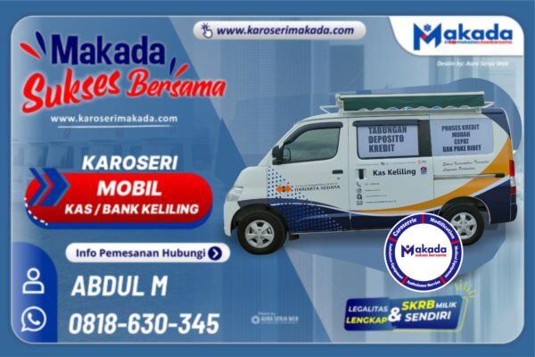 MOBIL KAS / BANK