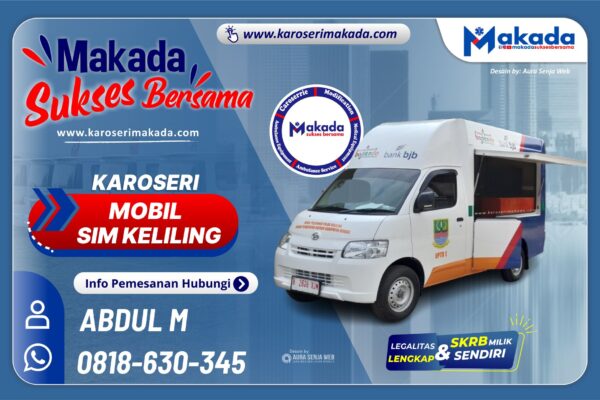 MOBIL SAMSAT KELILING