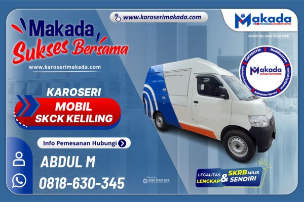 Memperkenalkan Fitur Canggih dalam Ambulance Hasil Modifikasi Makada Karoseri