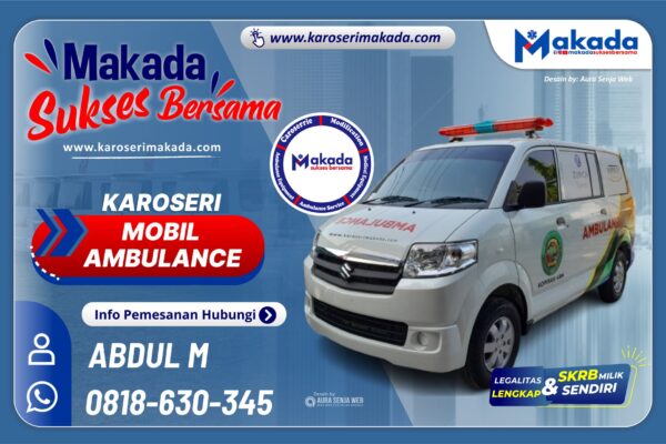 MOBIL AMBULANCE