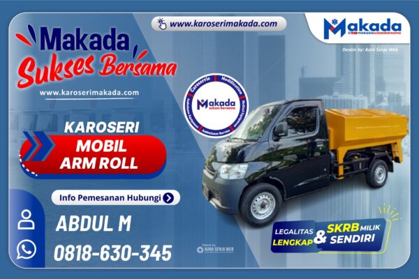 MOBIL ARM ROLL