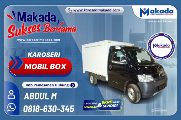 MOBIL BOX