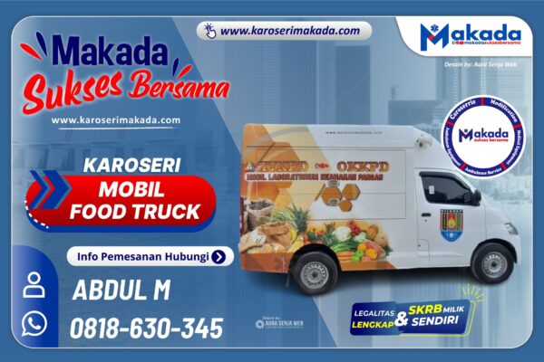 MOBIL FOOD TRUCK