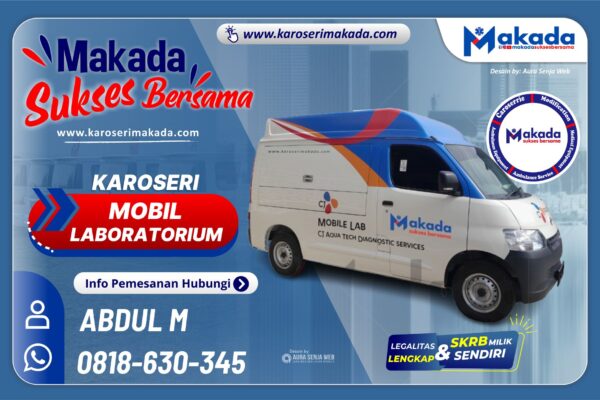 MOBIL LABORATORIUM