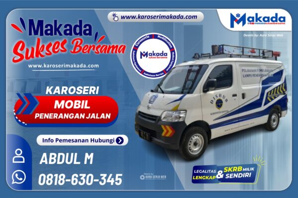 MOBIL PENERANGAN JALAN