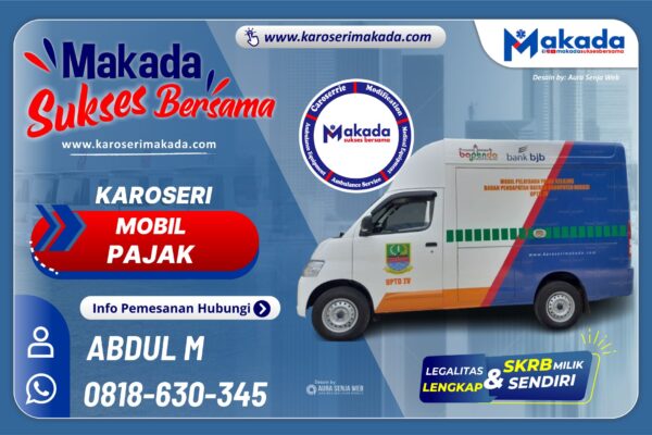 MOBIL PAJAK