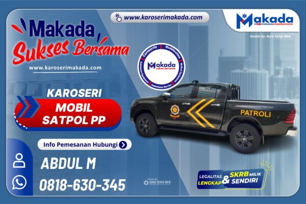 MOBIL SATPOL PP